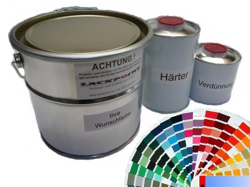 Liter set autolack im - liter,
