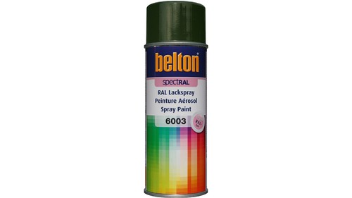 Belton spectral spraydose - spectral,