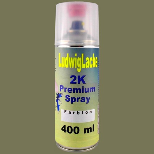 Ral acryl spraydose - 2k, matt