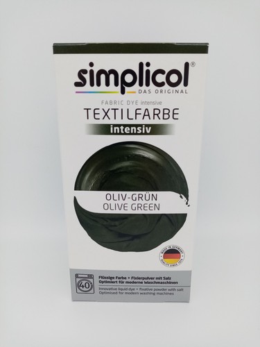 Simplicol intensiv textilfarbe - simplicol,