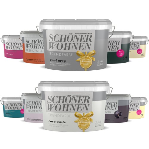 Schöner wohnen trendfarbe - wohnen,