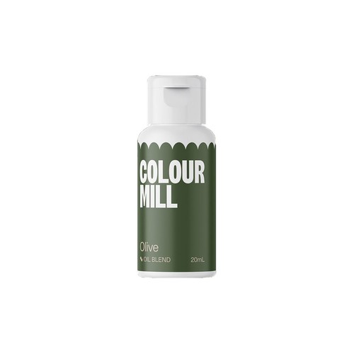 Colour mill lebensmittelfarbe - colour,