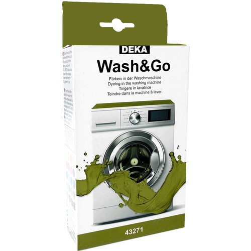 Deka waschmaschinenfarbe wash - waschmaschinenfarbe,