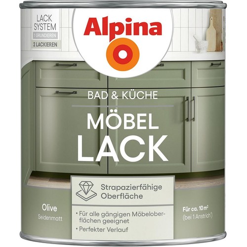 Alpina bad küche - alpina,