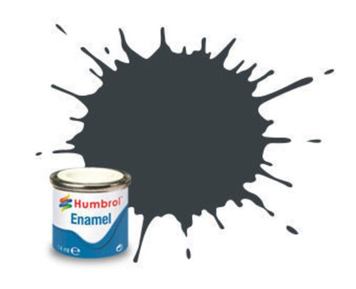 Humbrol enamel - enamel, (270,71€/l)