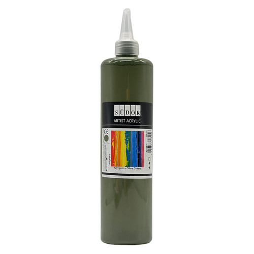 Acrylfarbe 500 - 500, ml