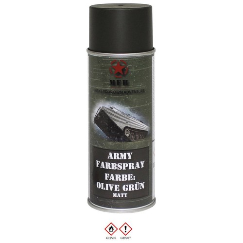 Army armee farbe - armee, sprühdose