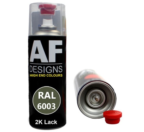 Spraydose ralglänzend - 2k,