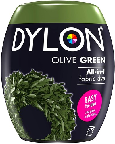 Dylon textilfarbe olive green - dylon,