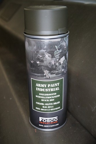 Militärlack militärfarbe - militärlack,