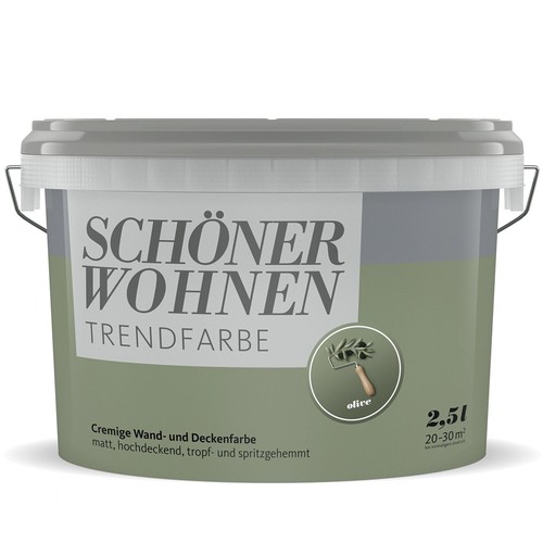 Schöner wohnen trendfarbe - wohnen,