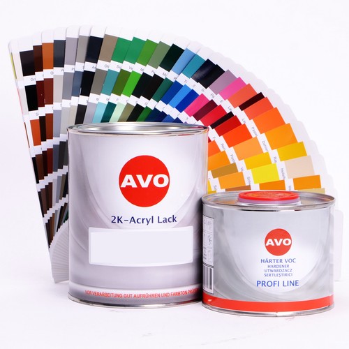 Lack liter ral - 2k, 1,5