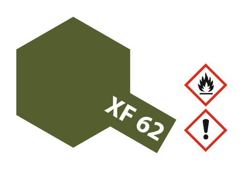 Tamiya acryl farbe xf - acryl, xf-