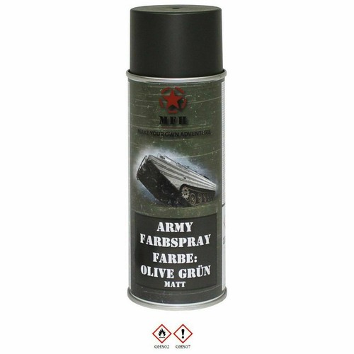 Army spraydose lack - spraydose,