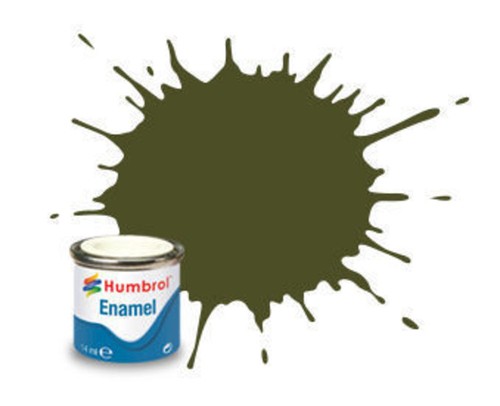 Humbrol enamel - humbrol,