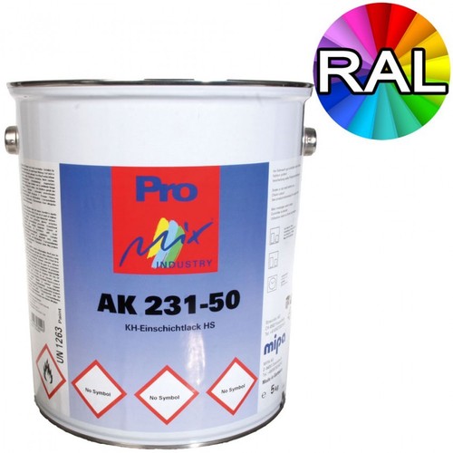 Rostschutz lack ral - lack, farben
