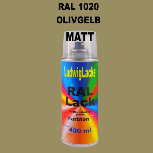 Ral spraydose matt - spraydose,