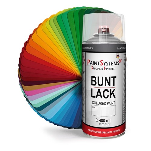Lackspray nach ral - 1k,