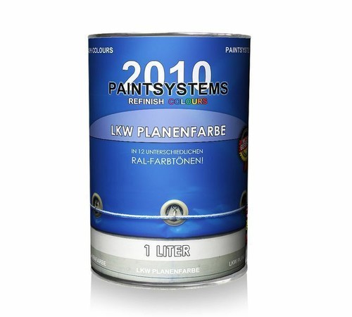 Planenlack liter lkw - x,