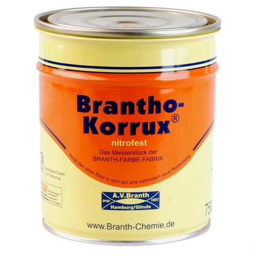 Brantho korrux nitrofest - brantho,