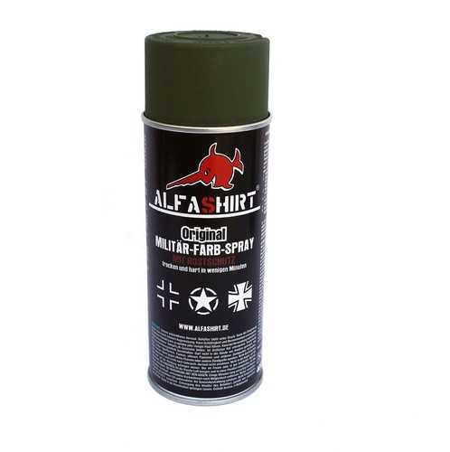 Militär sprayfarben farbspray - militär,