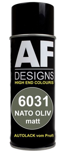 Nato olive matt spraydose ral - olive,