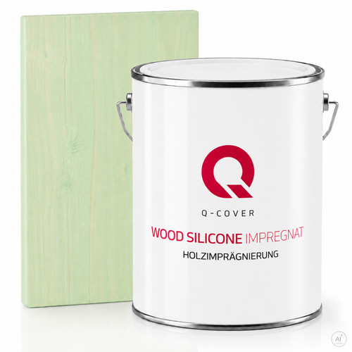Holzimprägnierung