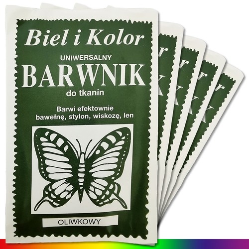 Textilfarbe 10 g - 5, x