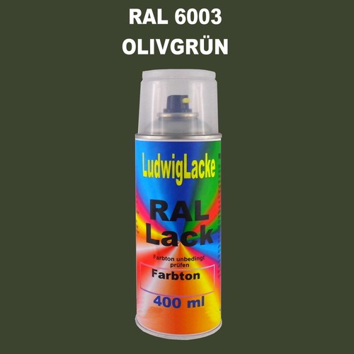 Ral spraydose seidenmatt - ral,