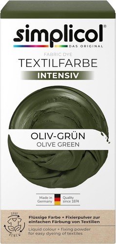 Simplicol textilfarbe intensiv - textilfarbe,